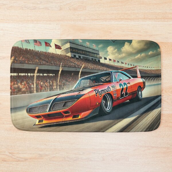 Item preview, 1970's Plymouth Superbird designed and sold by Random Designs.