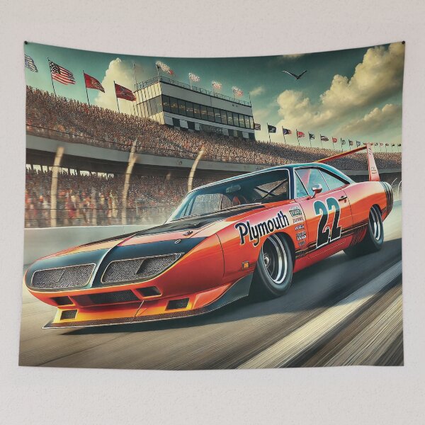 Item preview, 1970's Plymouth Superbird designed and sold by Random Designs.