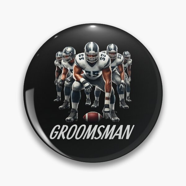 Item preview, Groomsman designed and sold by TShirt Witt.