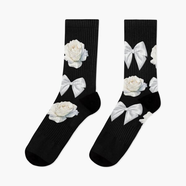 Item preview, Bow And White Roses designed and sold by RedSparkle.