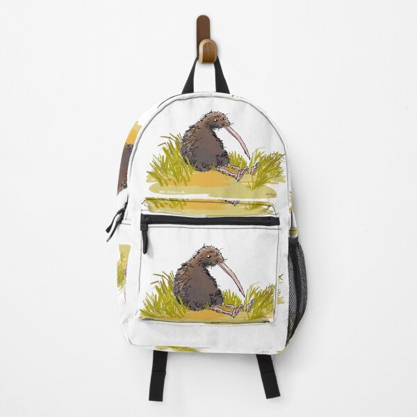 Item preview, KIWI travel sketch designed and sold by Brett Bower.
