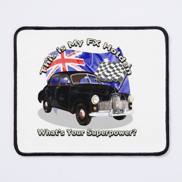 Item preview, This is My FX Holden – What’s Your Superpower? designed and sold by Michael van der Hoorn.