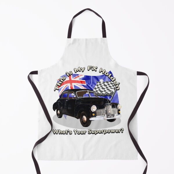 Item preview, Este es mi FX Holden: ¿cuál es tu superpoder? designed and sold by Michael van der Hoorn.