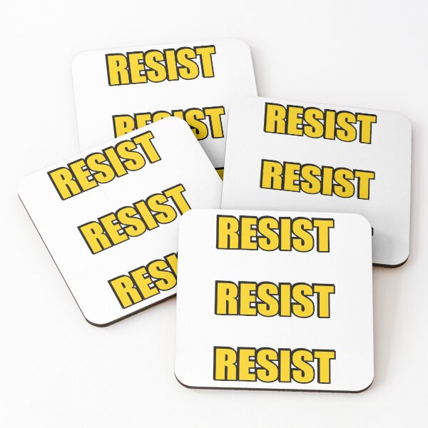 Item preview, Political resistance designed and sold by Inspirationmotivation.