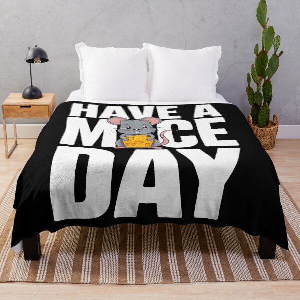 Item preview, Have a Mice Day designed and sold by Spaceslafr.