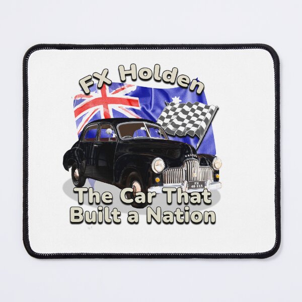 Item preview, Holden FX – The Car That Defined Australia designed and sold by Michael van der Hoorn.