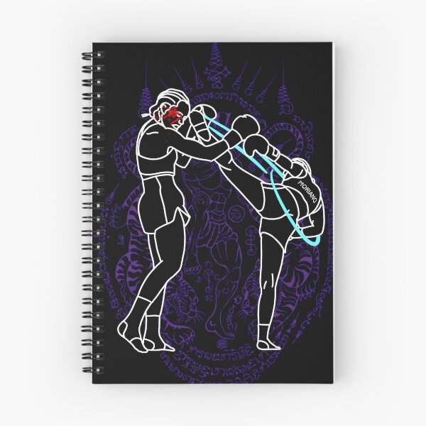 Item preview, Muay Thai Kick Moriano designed and sold by MORIANO TATTOOS.