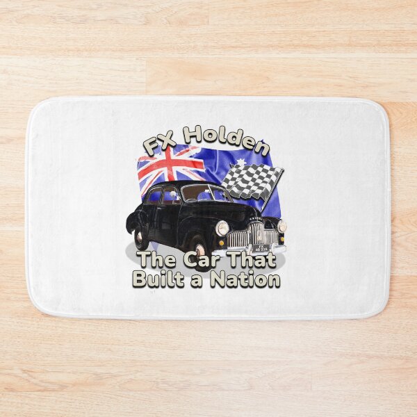 Item preview, Holden FX – The Car That Defined Australia designed and sold by Michael van der Hoorn.
