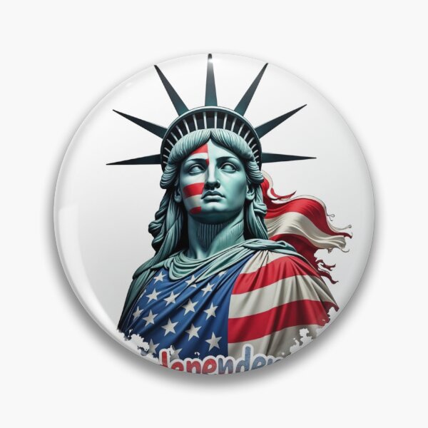 Item preview, Independence Day designed and sold by CreativeGorillas.