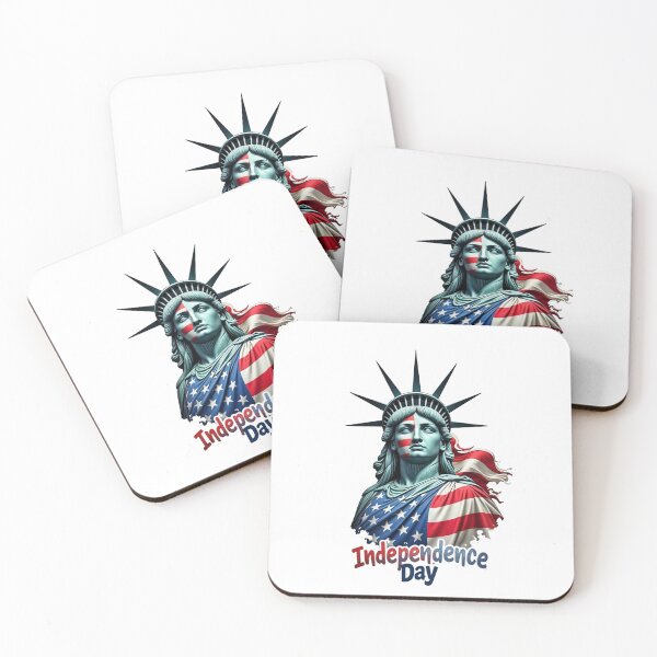 Item preview, Independence Day designed and sold by CreativeGorillas.