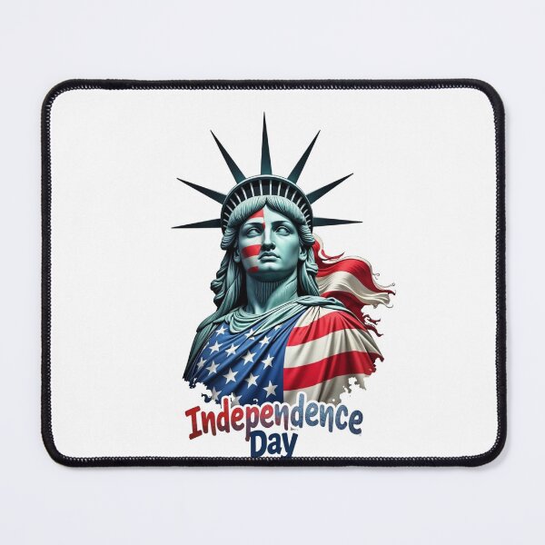 Item preview, Independence Day designed and sold by CreativeGorillas.