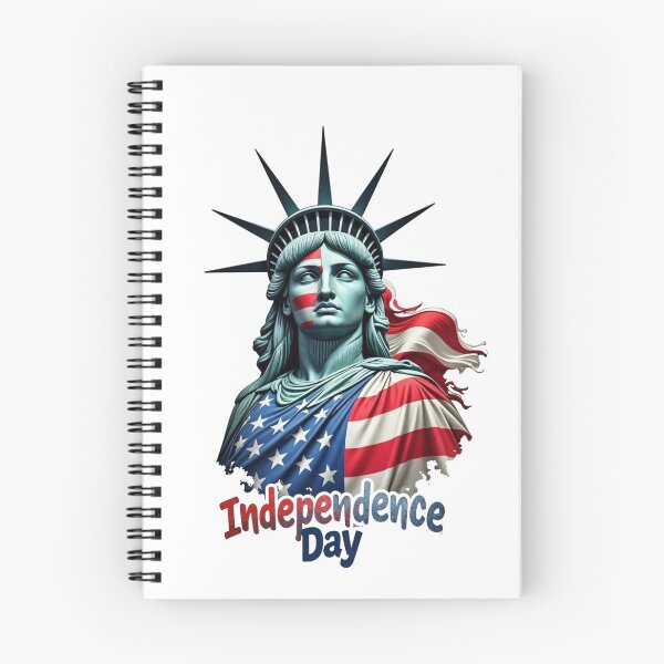 Item preview, Independence Day designed and sold by CreativeGorillas.