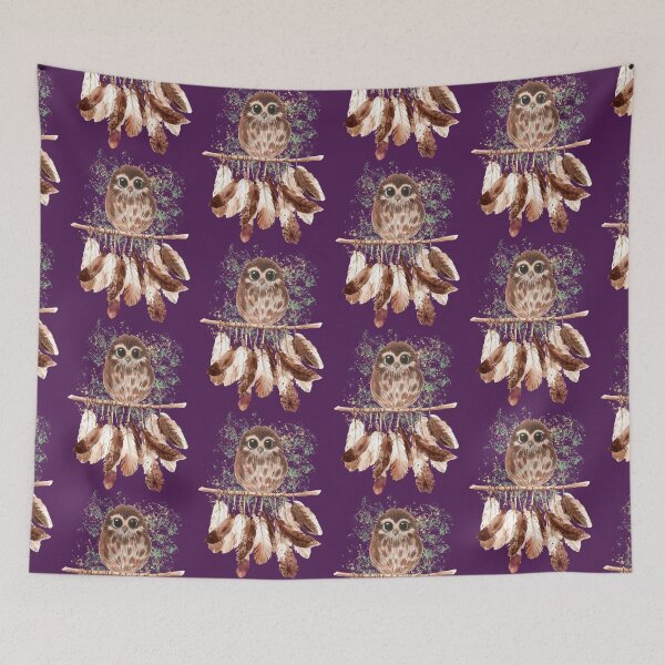 Item preview, Little Owl designed and sold by Yazzy Essence.