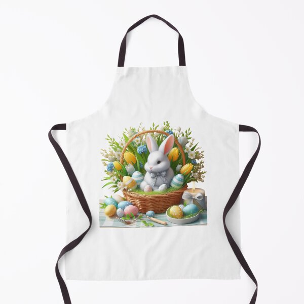 Item preview, "Easter Joy: Adorable Springtime Bunny and Egg Stickers" 29 designed and sold by Sweet Dreams & Fantasia.