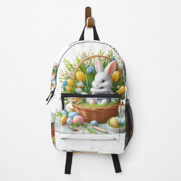 Item preview, "Easter Joy: Adorable Springtime Bunny and Egg Stickers" 29 designed and sold by Sweet Dreams & Fantasia.