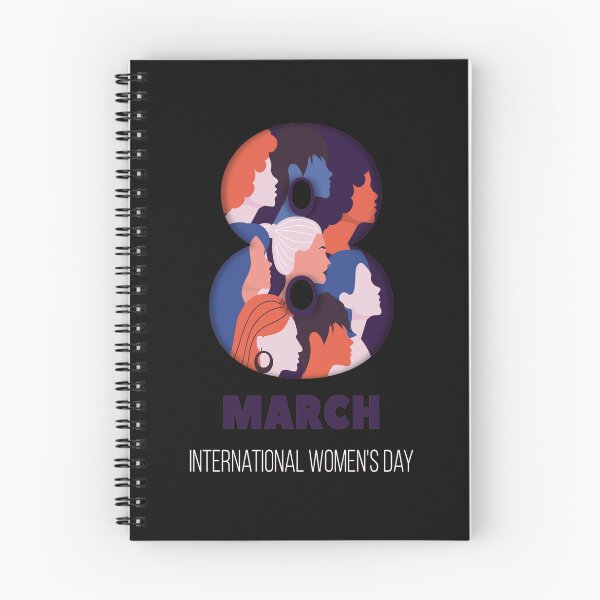 Item preview, International Women's Day 2025 designed and sold by AxstinGraphics.