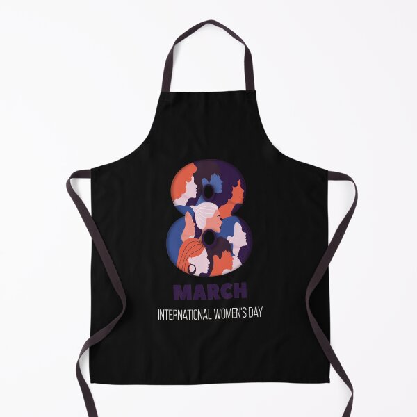 Item preview, International Women's Day 2025 designed and sold by AxstinGraphics.