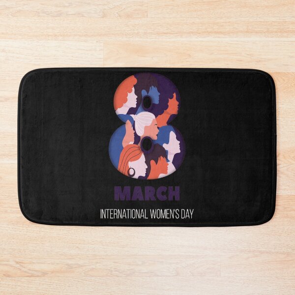 Item preview, International Women's Day 2025 designed and sold by AxstinGraphics.