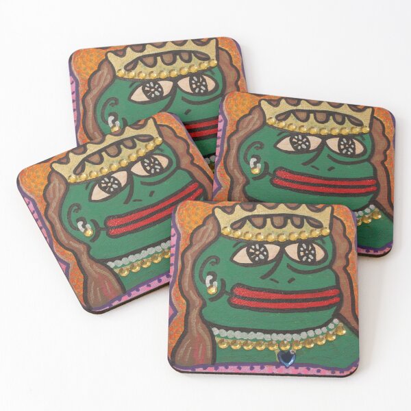 Item preview, Princess Frog designed and sold by HopeAlways888.