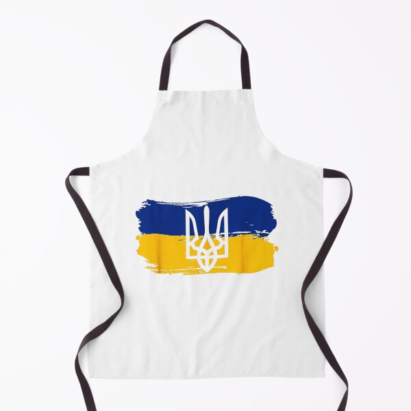Item preview, Funny ukrainian flag, And stand with ukraine designed and sold by AddlPoolart.