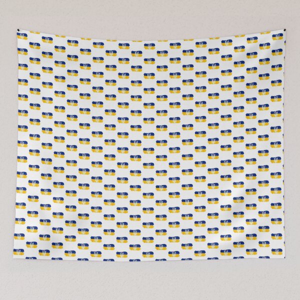 Item preview, Funny ukrainian flag, And stand with ukraine designed and sold by AddlPoolart.