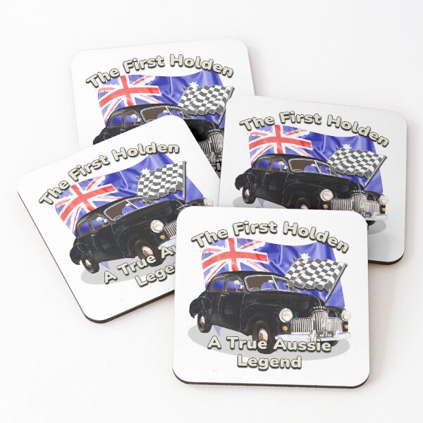 Item preview, The First Holden – A True Aussie Legend designed and sold by Michael van der Hoorn.