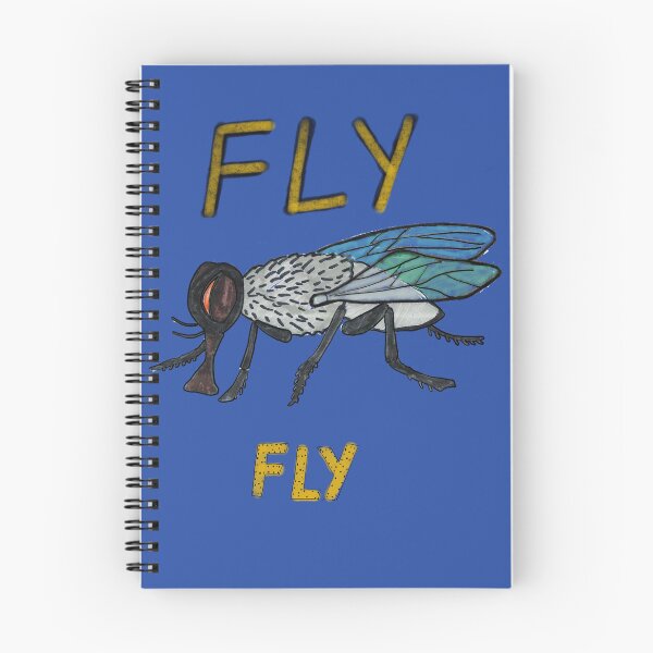 Item preview, FLY - biology and nature designed and sold by HandmadeDigital.