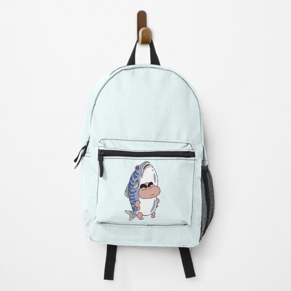 Item preview, Shin-chan fish designed and sold by CheylaDesigns.