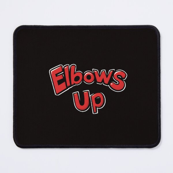Item preview, Elbows Up designed and sold by Brendon987.