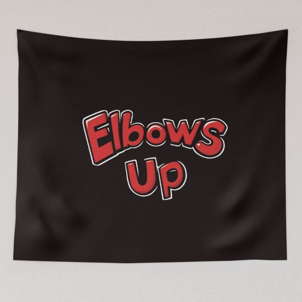 Item preview, Elbows Up designed and sold by Brendon987.