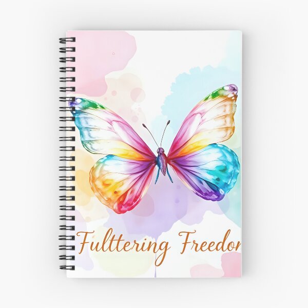 Item preview, Butterfly Watercolor Motif Design designed and sold by Shirtastically.