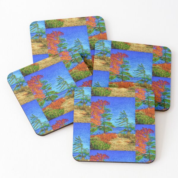 Item preview, Memories of Killbear designed and sold by Maria Keady.