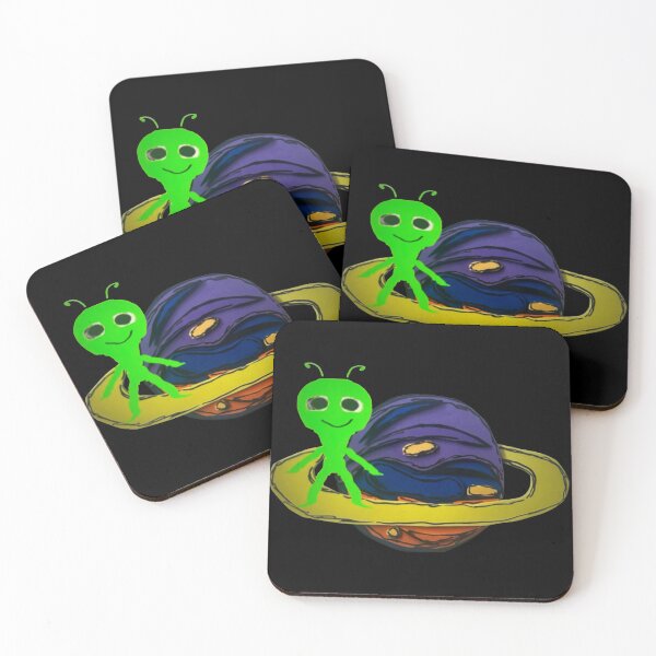 Item preview, Planet, alien  designed and sold by Lauracolleen3.