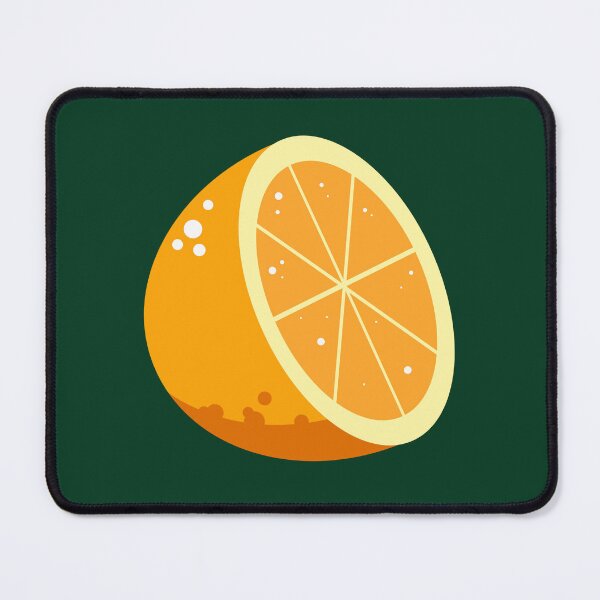 Aperçu de l'œuvre Orange créée et vendue par Jutelinha.
