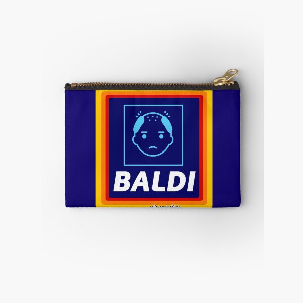 Item preview, BALDI icon designed and sold by SwearingKids.