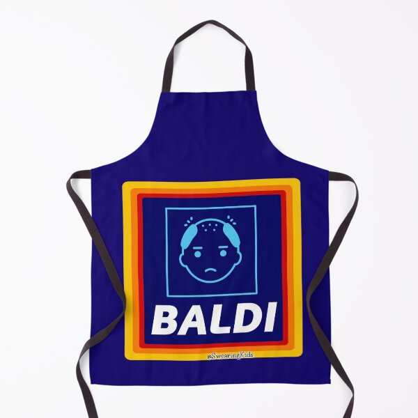 Item preview, BALDI icon designed and sold by SwearingKids.