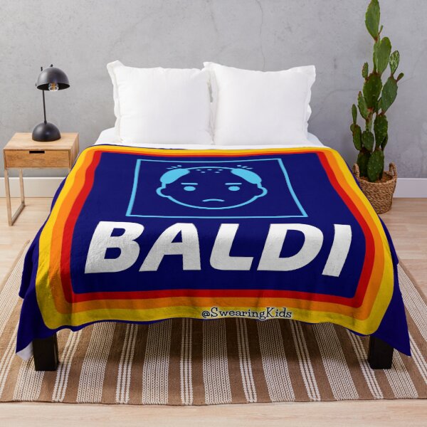Item preview, BALDI icon designed and sold by SwearingKids.