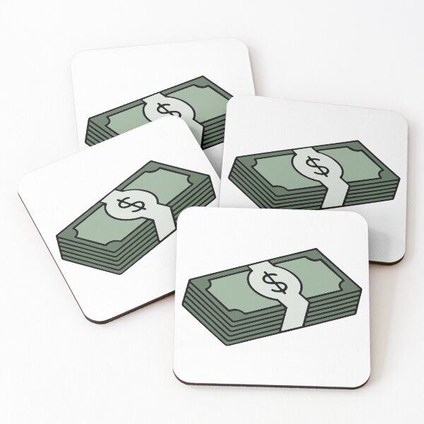 Item preview, Stack of Cash Money Bills designed and sold by theartfulaspie.