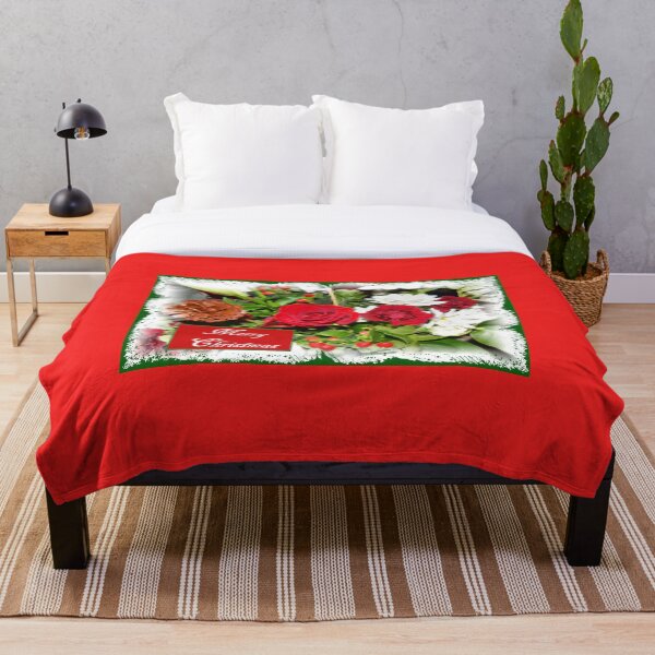 Item preview, Ramo de Feliz Navidad designed and sold by Maria Keady.