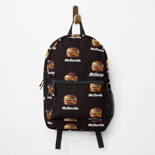 Item preview, McDavids burger designed and sold by Brendon987.