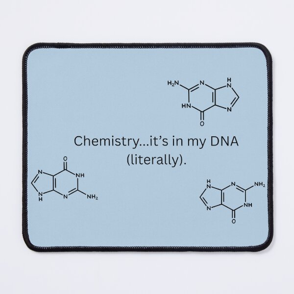 Item preview, Chemistry...it's in our DNA designed and sold by knice2.