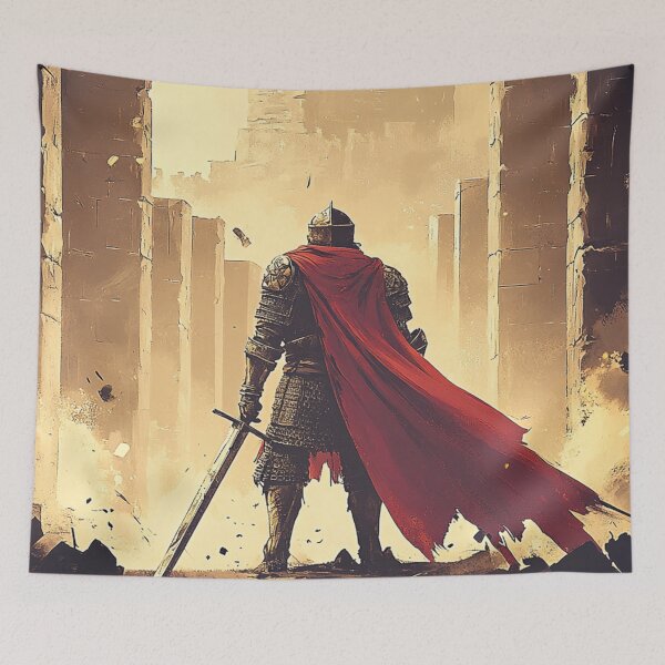 Item preview, Legacy of the Iron Knight - Medival designed and sold by GearGrafix.