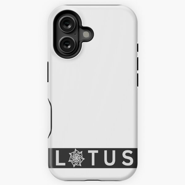 Item preview, LOTUS Logo Collection - Black & White designed and sold by TheLotusCollection.