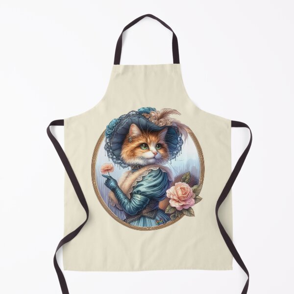 Item preview, Lady Cat Rainyrose designed and sold by CAutumnTrapp.