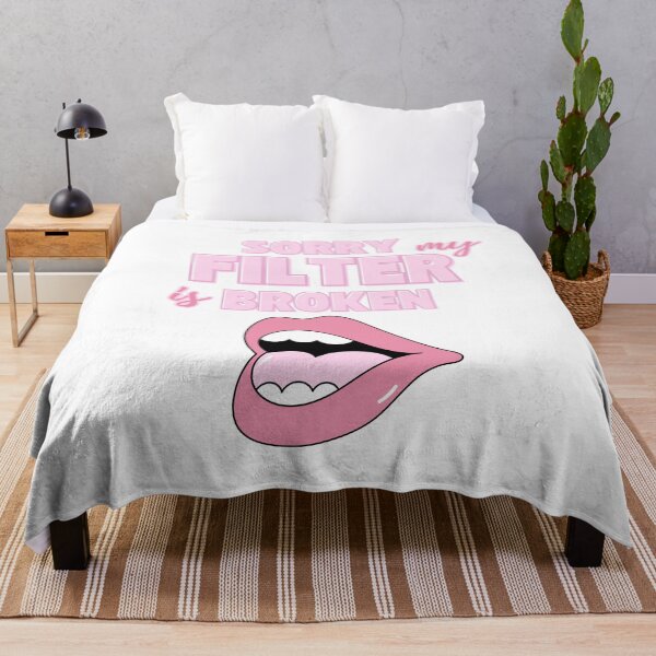 Item preview, Sorry my filter is broken designed and sold by Shopatmarlow.
