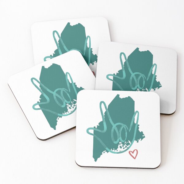 Item preview, Maine ily designed and sold by M3designscreate.