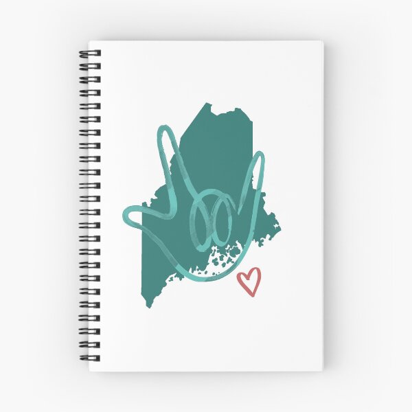 Item preview, Maine ily designed and sold by M3designscreate.
