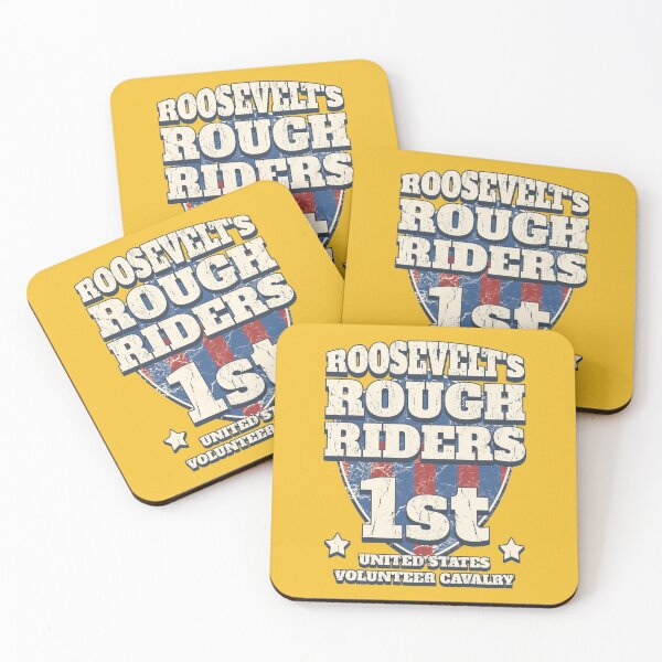 Item preview, Roosevelt's Rough Riders designed and sold by robotrobotROBOT.