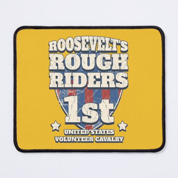 Item preview, Roosevelt's Rough Riders designed and sold by robotrobotROBOT.