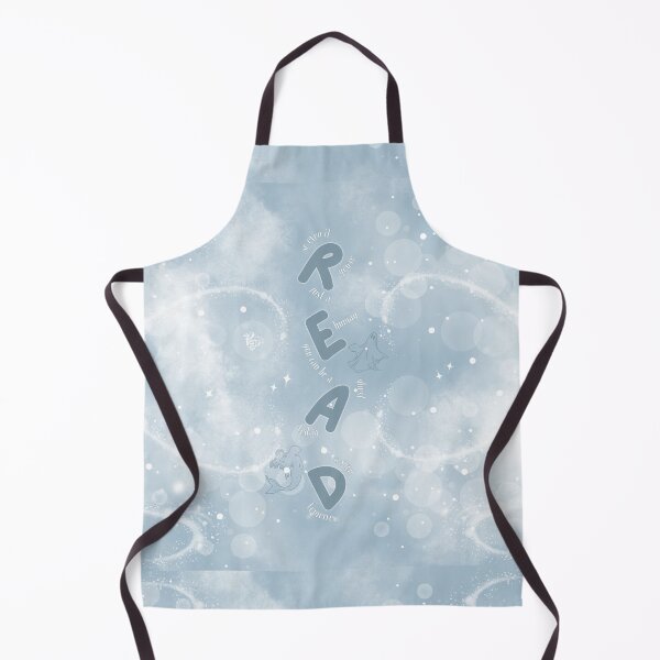 Item preview, For Your Imagination - blue designed and sold by ProsetoPrint.